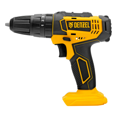 Дрель-шуруповерт аккумуляторная ударная CID-18-0, Li-Ion, 18 В Denzel по ценам производителя в Воронеже с доставкой по всей России