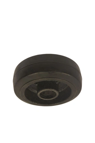 Колесо большегрузное D 54 125 мм резина на ось (F) по ценам производителя в Воронеже с доставкой по всей России