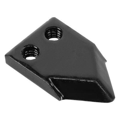 Нож шнека для грунта ER-80, диаметр 80 мм, комплект 2 шт Denzel по ценам производителя в Воронеже с доставкой по всей России