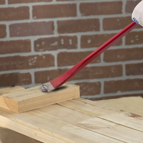 Лом-гвоздодер усиленный, 900 х 29 х 15 мм Matrix по ценам производителя в Воронеже с доставкой по всей России