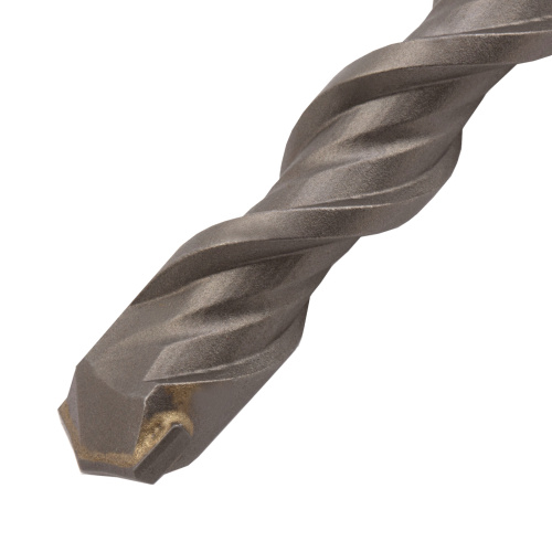 Бур по бетону, двойная спираль, три пылеотводящие кромки, 14 x 460 мм DENZEL по ценам производителя в Воронеже с доставкой по всей России