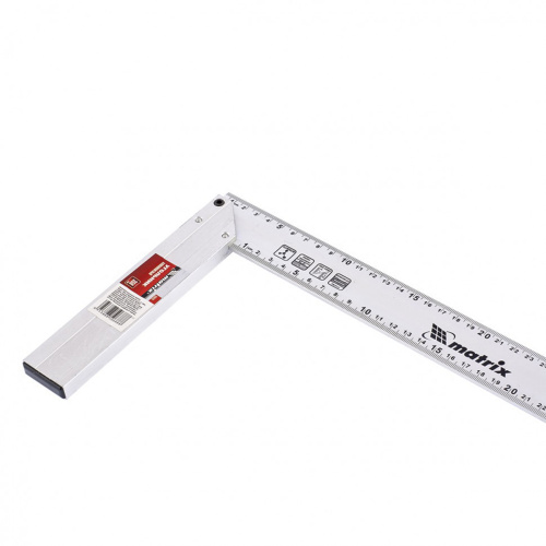 Угольник, 350 мм, алюминиевый, литой Matrix по ценам производителя в Воронеже с доставкой по всей России