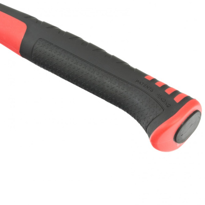 Молоток кровельщика, 600 г, цельнокованый, боек с магнитом, двухкомпонентная обрезиненная рукоятка Matrix Pro по ценам производителя в Воронеже с доставкой по всей России