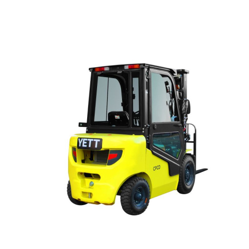 Дизельный погрузчик с кабиной YETT CPCD30-WS1K2-M350-3W-K по ценам производителя в Воронеже с доставкой по всей России