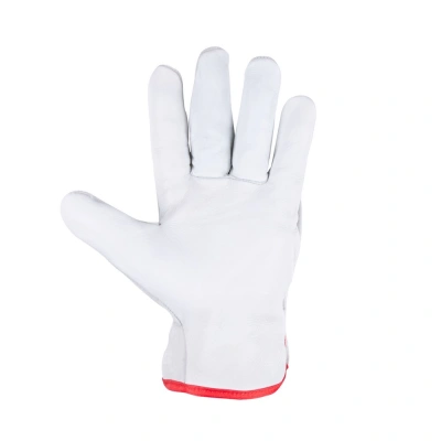 Перчатки кожаные FOXWELD "Азия" СА-01 по ценам производителя в Воронеже с доставкой по всей России