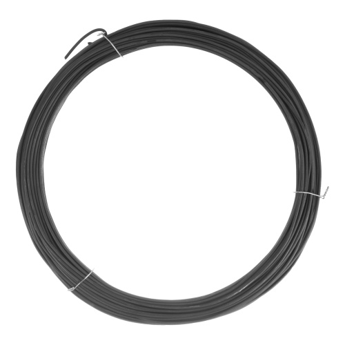 Проволока стальная 30 м, вязальная, термообработанная 2 мм Сибртех по ценам производителя в Воронеже с доставкой по всей России