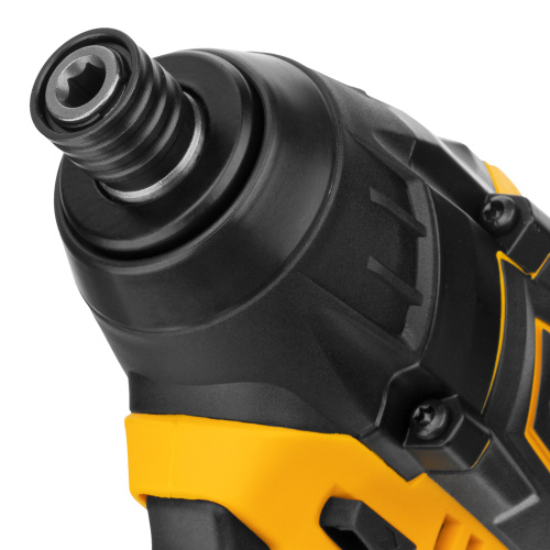 Винтоверт ударный аккумуляторный бесщет CID-IB-200-0, 18В Li-Ion Denzel по ценам производителя в Воронеже с доставкой по всей России