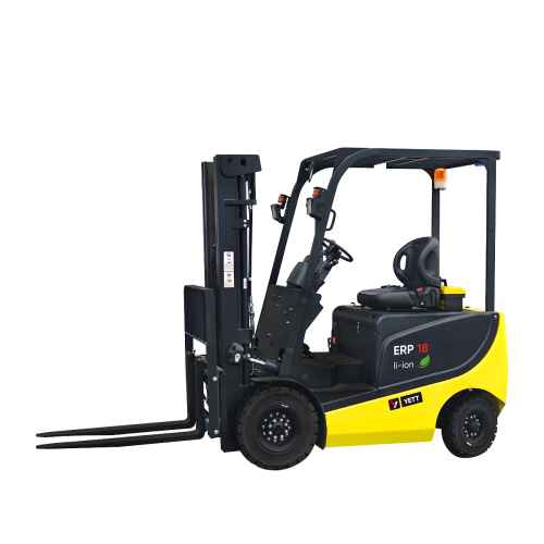 Электрический погрузчик YETT ERP18 li-ion M300-3W по ценам производителя в Воронеже с доставкой по всей России