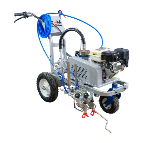 Разметочная машина ручная STEM Techno FHX-27B по ценам производителя в Воронеже с доставкой по всей России