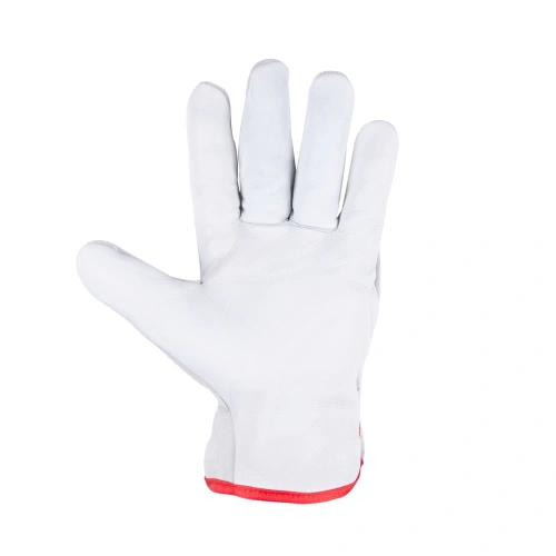 Перчатки кожаные FOXWELD Азия СА-01 по ценам производителя в Воронеже с доставкой по всей России