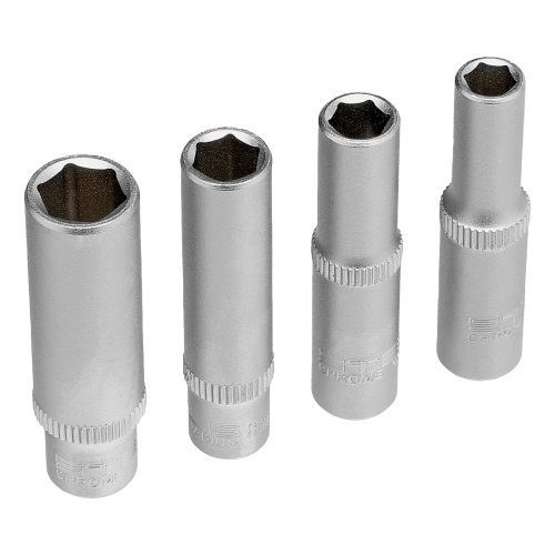 Набор инструментов, 1/4", CrV, пластиковый кейс 57 предметов Stels по ценам производителя в Воронеже с доставкой по всей России