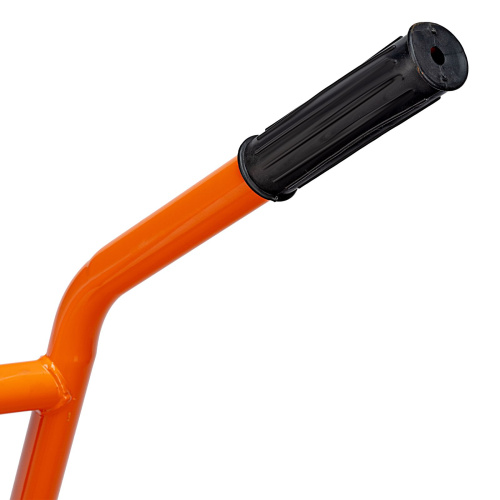 Тележка ручная 2-х колесная, усиленная, г/п 250кг, откидная платформа 530х400мм Сибртех по ценам производителя в Воронеже с доставкой по всей России