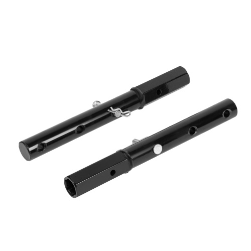 Удлинители осей шест. 23 мм / круг 30 мм, длина 290 мм, комплект 2 шт Denzel по ценам производителя в Воронеже с доставкой по всей России