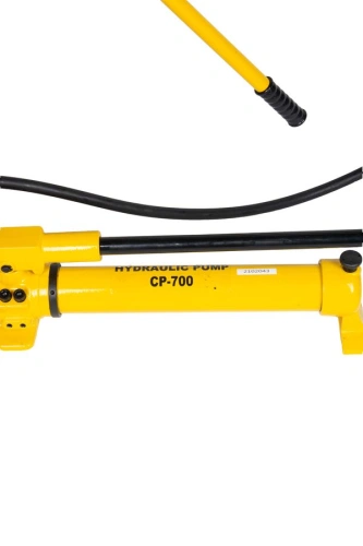 Трубогиб гидравлический TOR HHW-3F 20 т 21,3-88,5 мм (с выносным насосом) по ценам производителя в Воронеже с доставкой по всей России