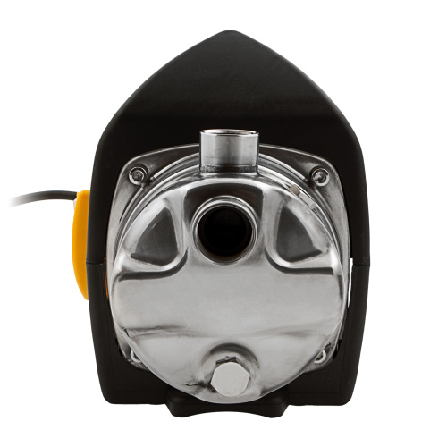 Садовый поверхностный насос GP 1000Х, 1000 Вт, 3500 л/ч, подъем 44 м, нержавейка Denzel по ценам производителя в Воронеже с доставкой по всей России