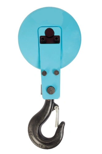 Крюковая подвеска для талей электрических CD1 5,0 т по ценам производителя в Воронеже с доставкой по всей России