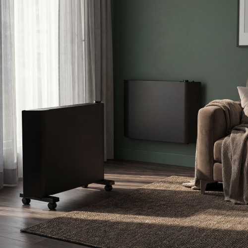 Конвектор электрический XCE-1500 B, 230 В, 1500 Вт, X-образный нагреватель Denzel по ценам производителя в Воронеже с доставкой по всей России