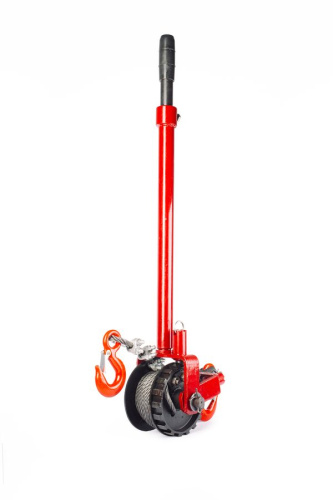 Лебедка ручная TOR ЛР-1,6 6 м PRO по ценам производителя в Воронеже с доставкой по всей России