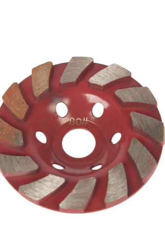 Фреза алмазная турбо №80 для GM400/GM600 (Diamond Bowl 80 mesh) купить в Москве с доставкой по всей России | ProtosMarket.ru