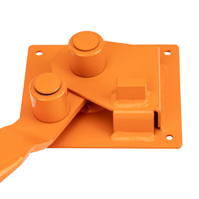 Арматурогиб роликовый до 16 мм Сибртех по ценам производителя в Воронеже с доставкой по всей России