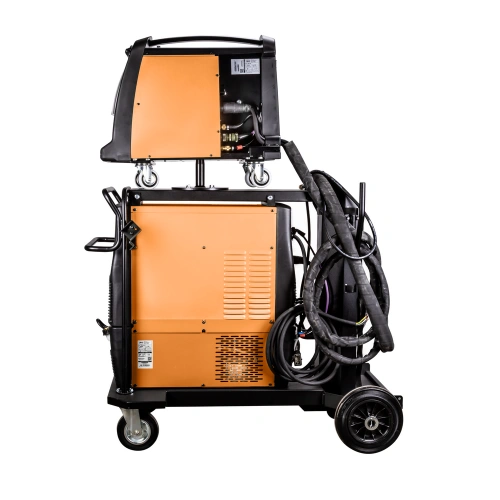 Сварочный полуавтомат WECO MIG 505 DP DIGITAL в комплекте по ценам производителя в Воронеже с доставкой по всей России