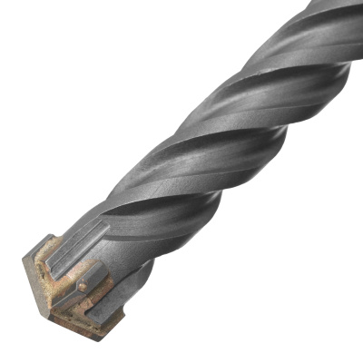 Бур по бетону, 16 x 160 мм, SDS PLUS c крестовой пластиной Matrix по ценам производителя в Воронеже с доставкой по всей России