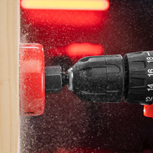 Набор кольцевых пил по дереву, 19-64 мм, 11 предметов Matrix по ценам производителя в Воронеже с доставкой по всей России