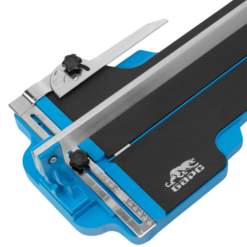 Плиткорез ручной монорельсовый 750 х 14 мм, ходовая каретка, 9/4 регулировка подшипников, литая станина Барс по ценам производителя в Воронеже с доставкой по всей России