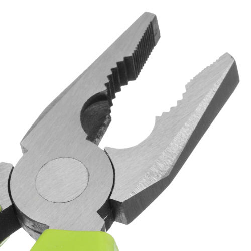 Плоскогубцы комбинированные, 160 мм, двухкомпонентные рукоятки Сибртех по ценам производителя в Воронеже с доставкой по всей России