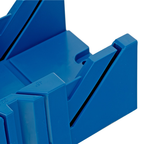 Стусло пластиковое, 300 х 90 мм, 6 углов для запила Сибртех по ценам производителя в Воронеже с доставкой по всей России