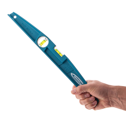 Уровень литой, 400 мм, 2 глазка Gross по ценам производителя в Воронеже с доставкой по всей России