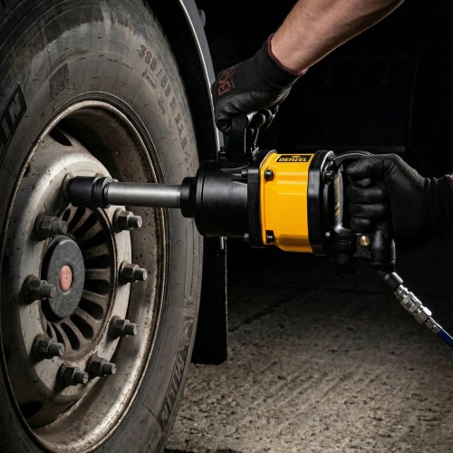 Ударный пневмогайковерт IW2600, 1", 4000 об/мин, 2600 Нм Denzel по ценам производителя в Воронеже с доставкой по всей России