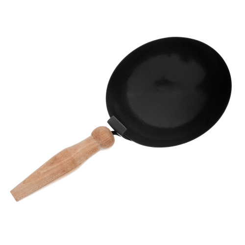 Ковш стальной строительный, 160 мм, деревянная ручка Сибртех по ценам производителя в Воронеже с доставкой по всей России