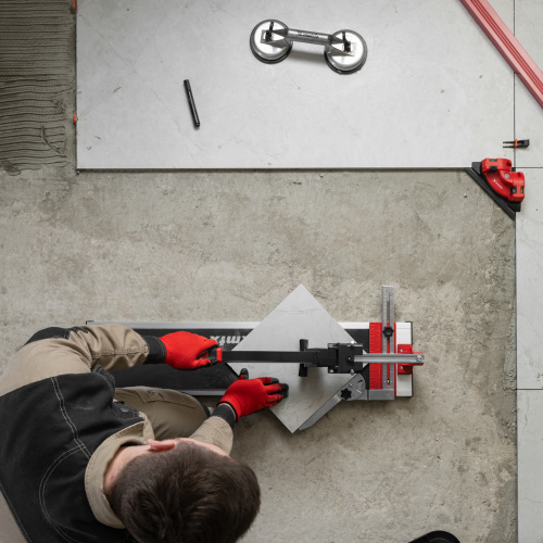 Плиткорез рельсовый 700 мм MTX по ценам производителя в Воронеже с доставкой по всей России