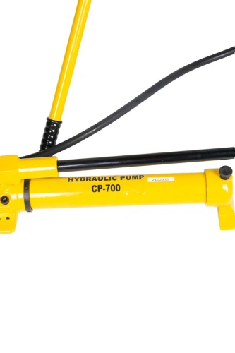 Трубогиб гидравлический TOR HHW-2F 13 т 21,3-60 мм (с выносным насосом) по ценам производителя в Воронеже с доставкой по всей России