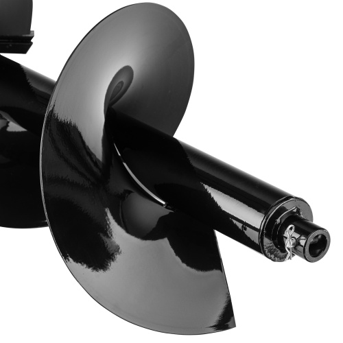 Шнек для грунта ER-300, диаметр 300 мм, длина 800 мм,соединение 20 мм, съемный нож Denzel по ценам производителя в Воронеже с доставкой по всей России