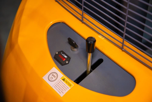 Штабелер гидравлический с электроподъемом 1,5 т 3,0 м XILIN CDD15B-E с раздвижными вилами по ценам производителя в Воронеже с доставкой по всей России