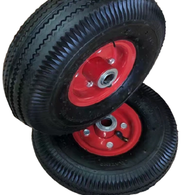 Колесо пневматическое резиновое 260 мм 3.50-4 по ценам производителя в Воронеже с доставкой по всей России