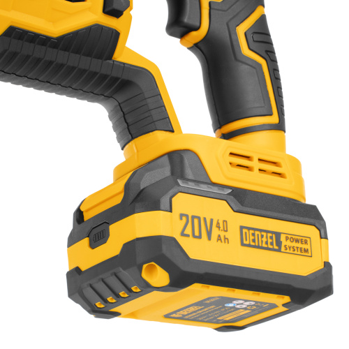 Пила сабельная аккумуляторная RS-180, Li-Ion, 20 В Denzel по ценам производителя в Воронеже с доставкой по всей России