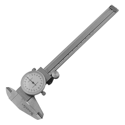Штангенциркуль, 150 мм, стрелочный Matrix по ценам производителя в Воронеже с доставкой по всей России