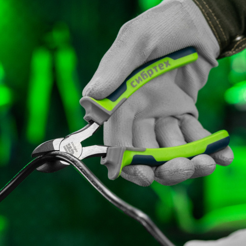 Бокорезы, 160 мм, фосфатирование, трехкомпонентные рукоятки Сибртех по ценам производителя в Воронеже с доставкой по всей России