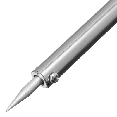 Паяльник, пластиковая рукоятка, медный наконечник с долговечным защитным покрытием, 220 В, 60 W Matrix по ценам производителя в Воронеже с доставкой по всей России