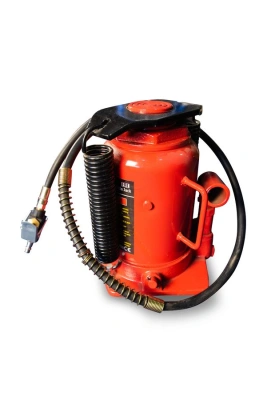 Домкрат пневмогидравлический TOR 35 т 250-400MM LT-D1035 по ценам производителя в Воронеже с доставкой по всей России