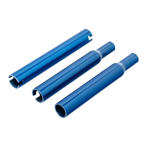 Домкрат гидравлический бутылочный телескопический, 6 т, H подъема 170-420 мм Stels по ценам производителя в Воронеже с доставкой по всей России