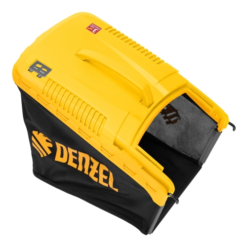 Бензиновая газонокосилка GLT-460SP-T, Trike 149 см3, 46 см, привод, панель, 60л Denzel по ценам производителя в Воронеже с доставкой по всей России