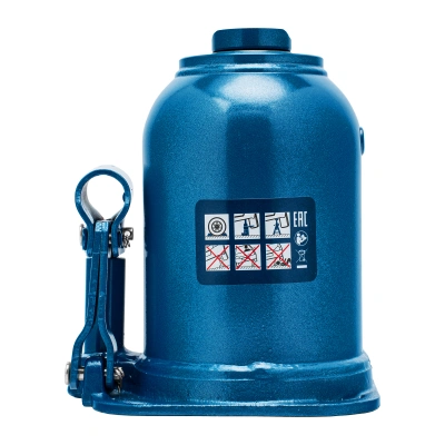 Домкрат гидравлический бутылочный телескопический, 10 т, подъем 180-430 мм Stels купить в Москве с доставкой по всей России | ProtosMarket.ru