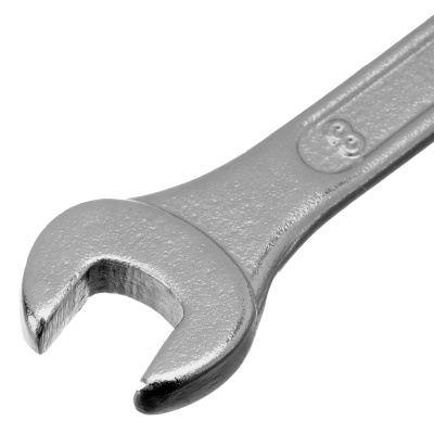 Ключ комбинированный, 8 мм, хромированный Sparta по ценам производителя в Воронеже с доставкой по всей России