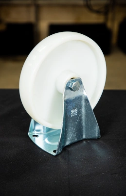 Колесо неповоротное полипропилен FRCn 80 200 мм (N) по ценам производителя в Воронеже с доставкой по всей России