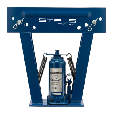 Трубогиб гидравлический, 8 т, в комплекте с башмаками 1/2-1 Stels по ценам производителя в Воронеже с доставкой по всей России