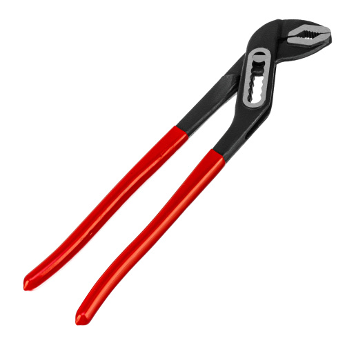 Клещи переставные 300 мм, хром-ванадий, обливные рукоятки Matrix купить в Москве с доставкой по всей России | ProtosMarket.ru